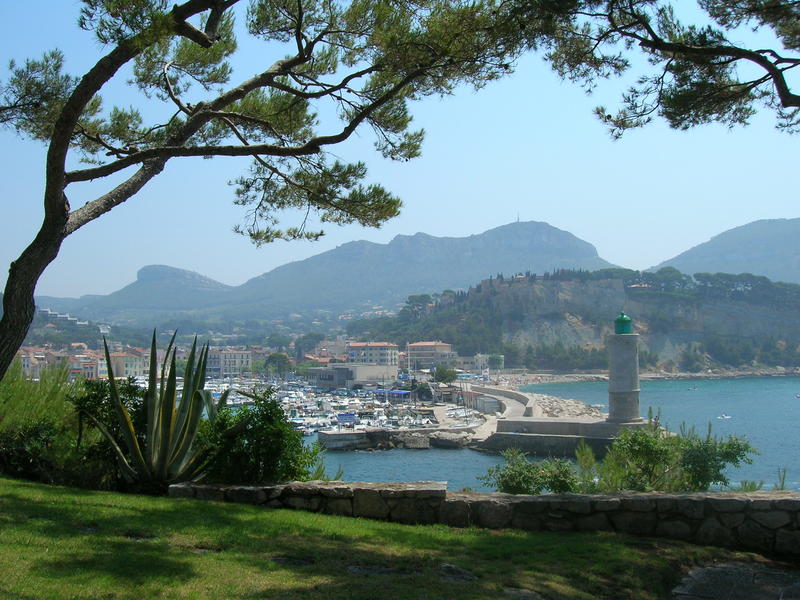 Visite guidée de la Fondation Camargo en anglais
