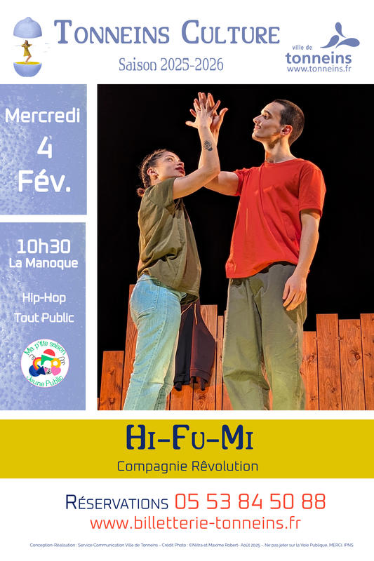 Hip Hop - &quot;Hi-Fu-Mi&quot;