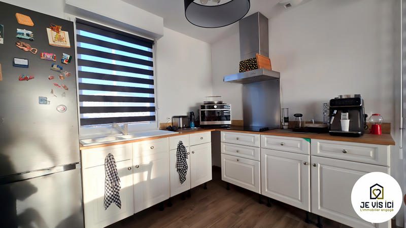 Maison - 71 m² - 3 pièces