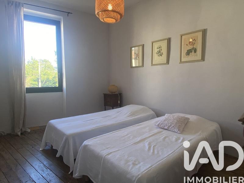 Maison - 131 m² - 6 pièces