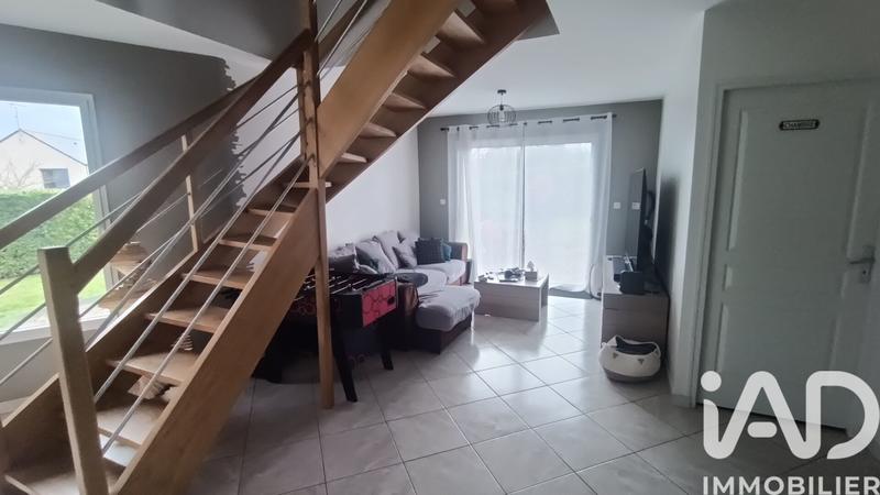 Maison - 137 m² - 7 pièces