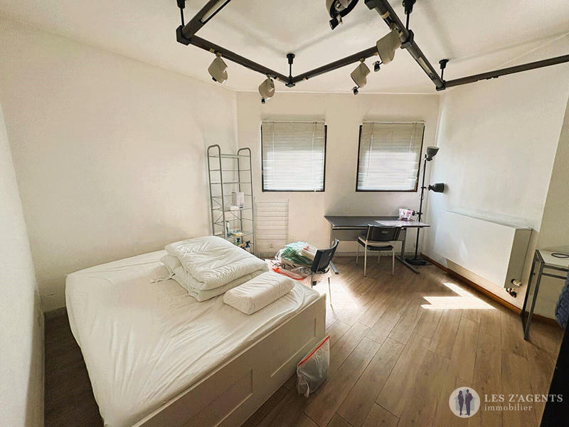 Appartement - 20 m² - 1 pièce