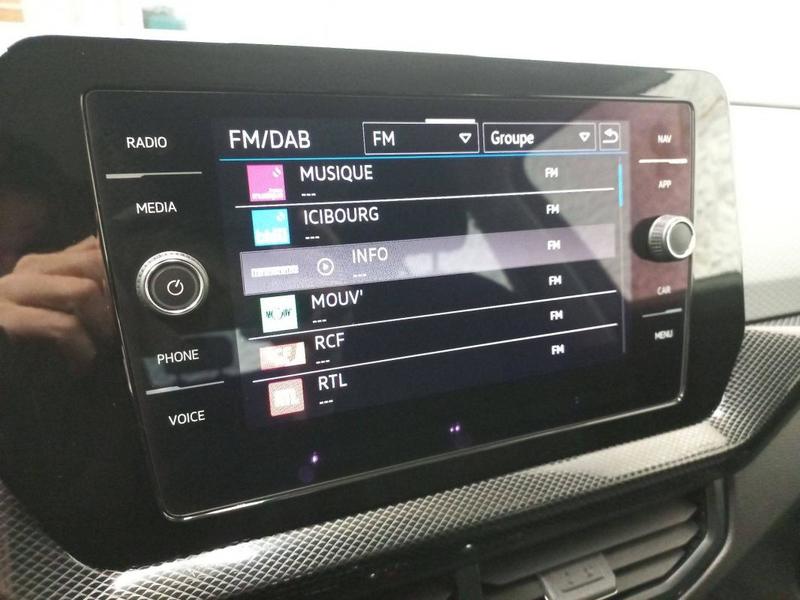 Volkswagen t-Cross 1.0 Tsi 115 Start/Stop Dsg7 Life