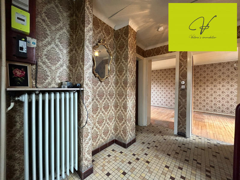 Maison - 80 m² - 4 pièces