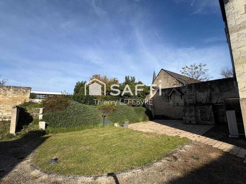 Maison - 147 m² - 4 pièces