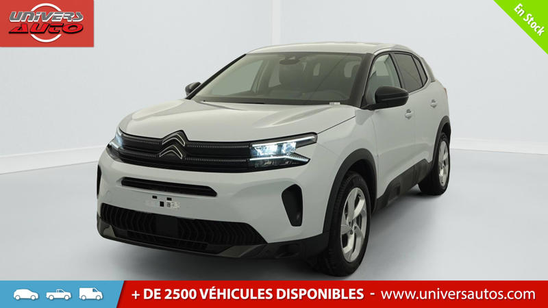 Citroën C5 Aircross Hybride 136 e-Dcs6 Plus