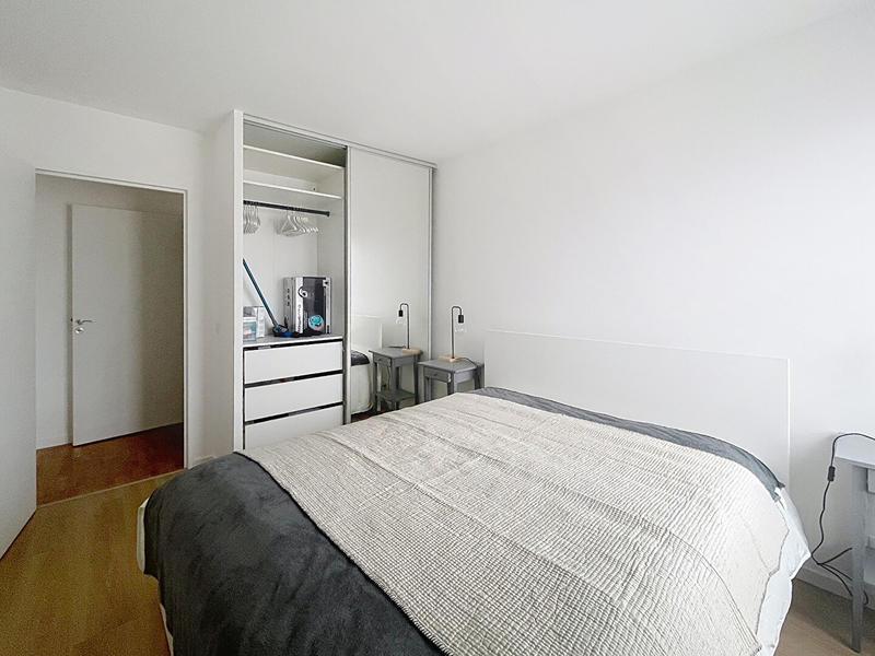 Appartement - 47 m² - 2 pièces