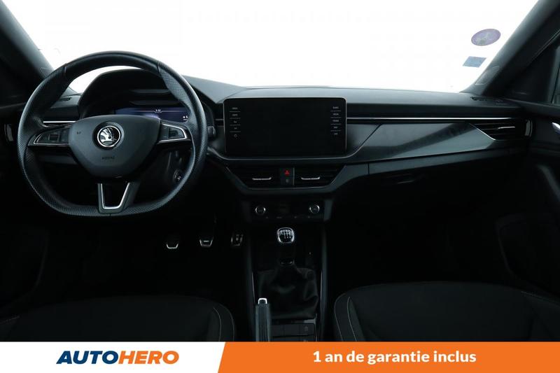Skoda Kamiq 1.5 Tsi Act Style Bv6 150 ch