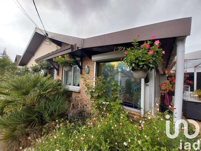 Maison - 57 m² - 4 pièces