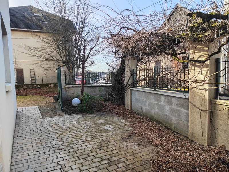 Maison de village - 120 m² - 5 pièces