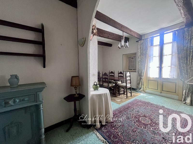 Maison - 101 m² - 5 pièces