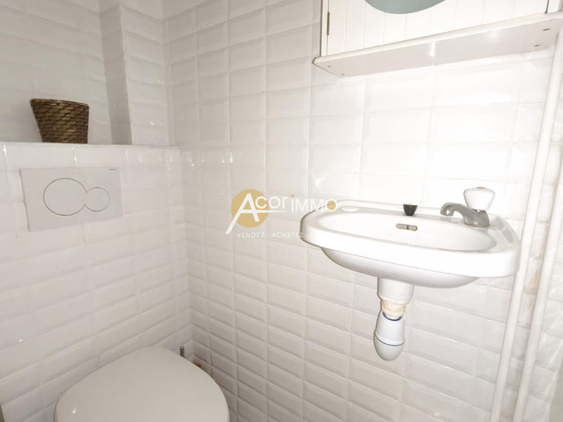 Appartement - 48 m² - 2 pièces