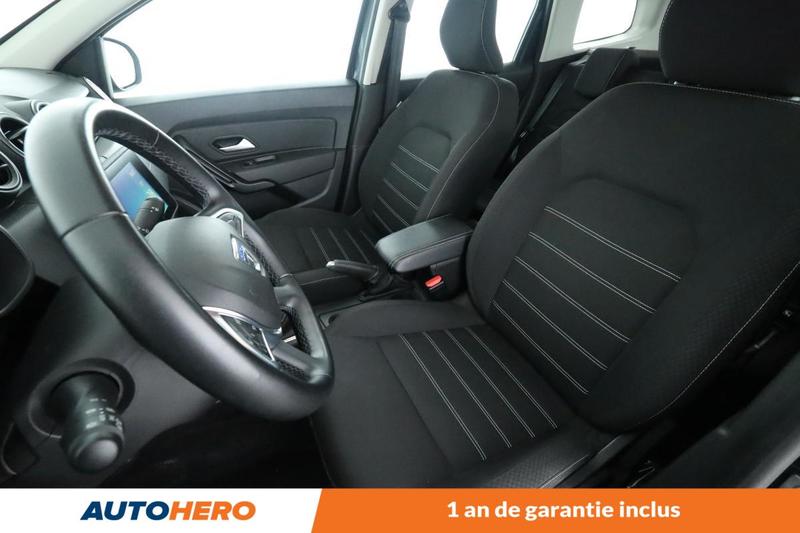 Dacia Duster II 1.5 dCi Blue Confort 4x2 116 ch