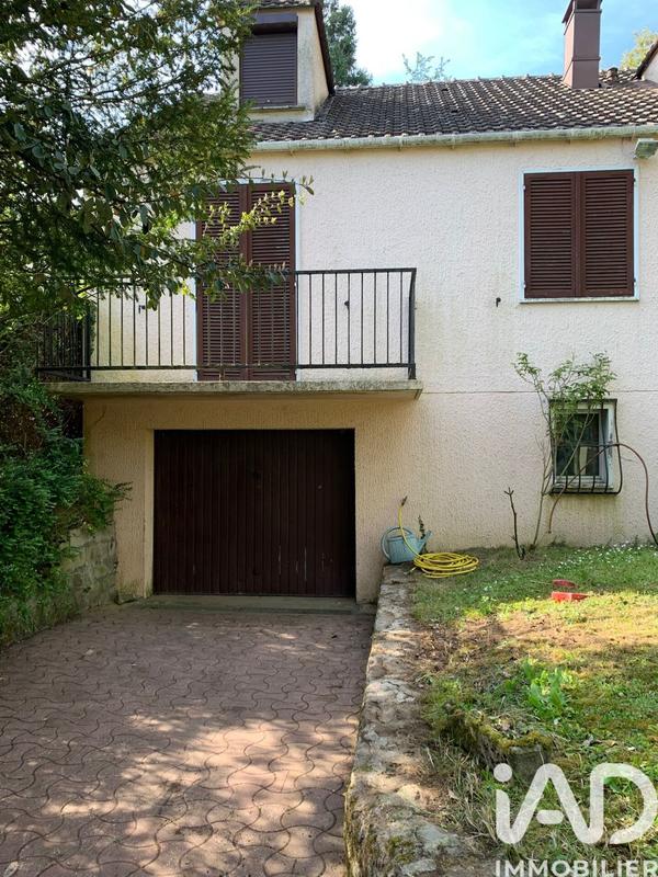 Maison - 92 m² - 4 pièces