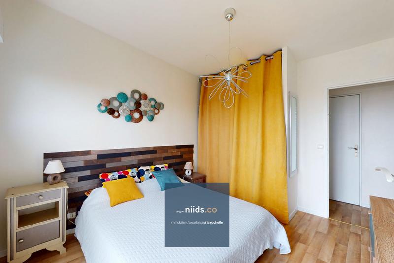 Duplex - 72 m² - 3 pièces