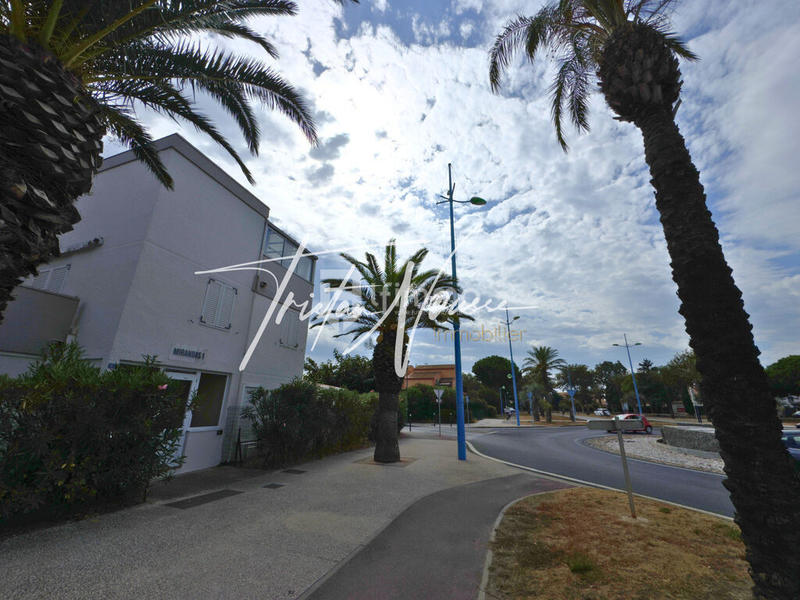 Appartement - 37 m² - 2 pièces