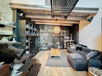 Appartement - 49 m² - 2 pièces