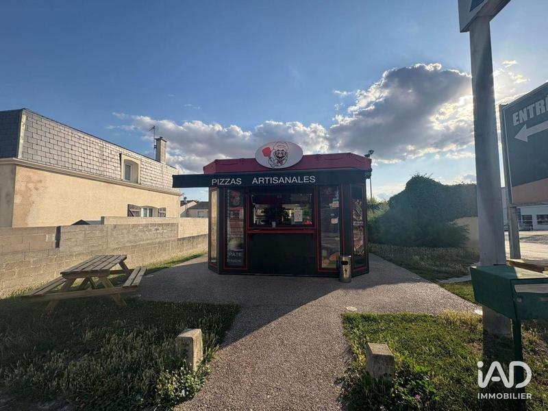 Local commercial - 15 m²