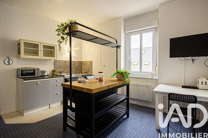 Appartement - 27 m² - 1 pièce