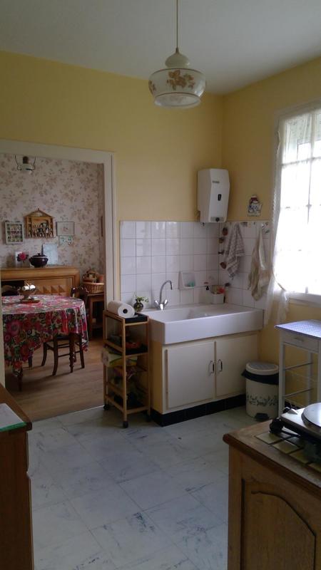 Maison - 186 m² - 8 pièces