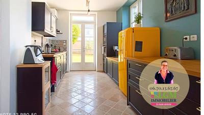 Maison - 190 m² - 6 pièces