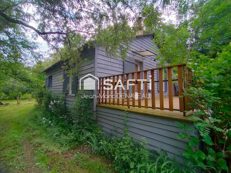 Maison - 52 m² - 2 pièces