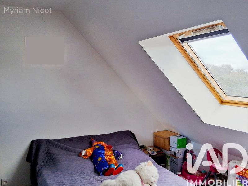 Maison - 101 m² - 5 pièces