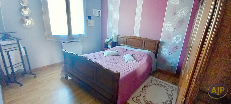 Maison - 79 m² - 4 pièces