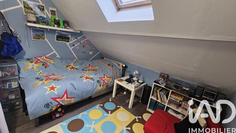 Maison - 120 m² - 7 pièces