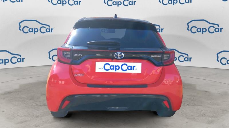 Toyota Yaris 1.5 VVTi 116 Hybrid E-Cvt Premiere - Automatique Entretien constructeur