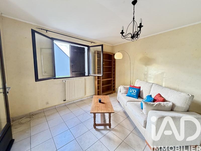 Maison - 89 m² - 5 pièces
