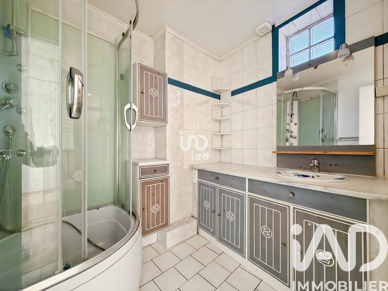 Maison de ville - 57 m² - 3 pièces