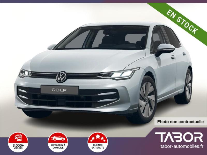 Volkswagen Golf 8 2.0 Tdi 150 Dsg Led ParkAs