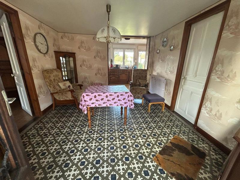 Maison - 79 m² - 3 pièces