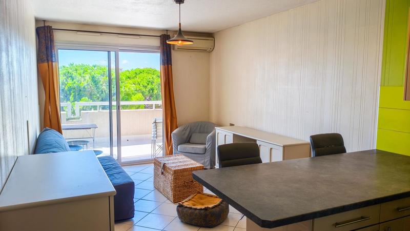 Appartement - 24 m² - 1 pièce