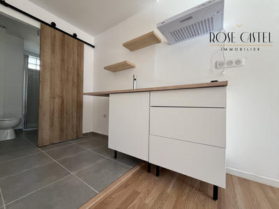 Appartement - 27 m² - 1 pièce