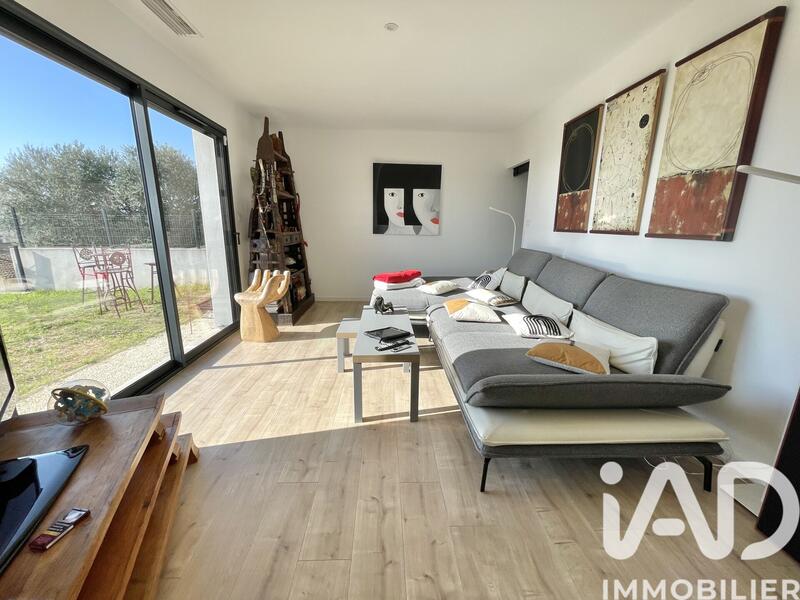 Maison - 129 m² - 5 pièces
