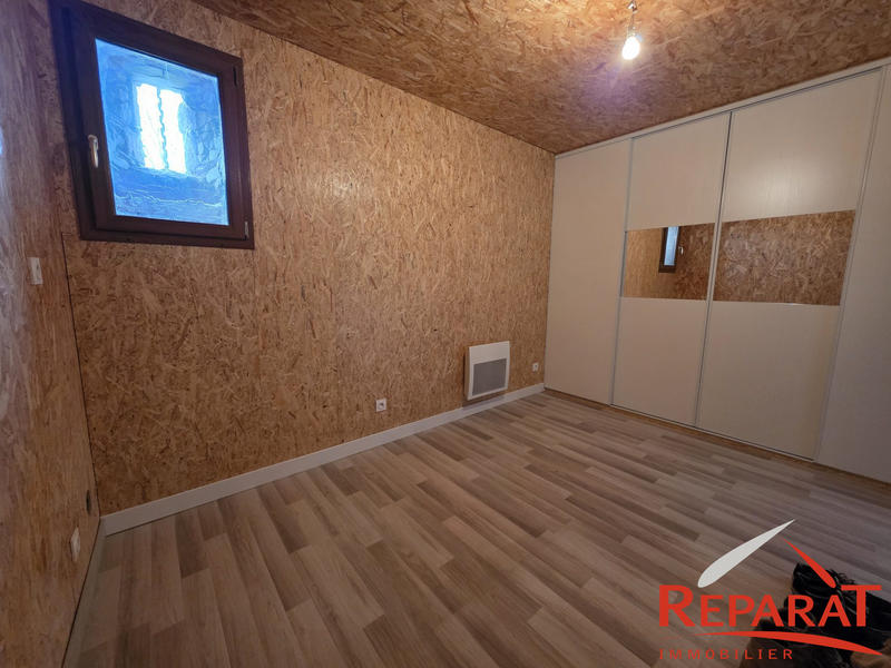 Maison - 75 m² - 5 pièces