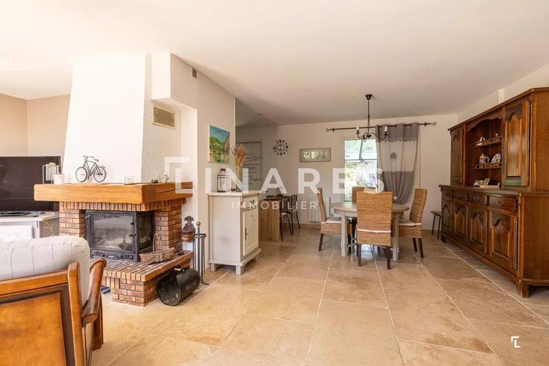 Maison - 145 m² - 5 pièces