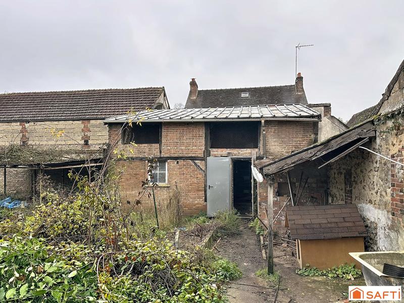 Maison - 248 m² - 8 pièces