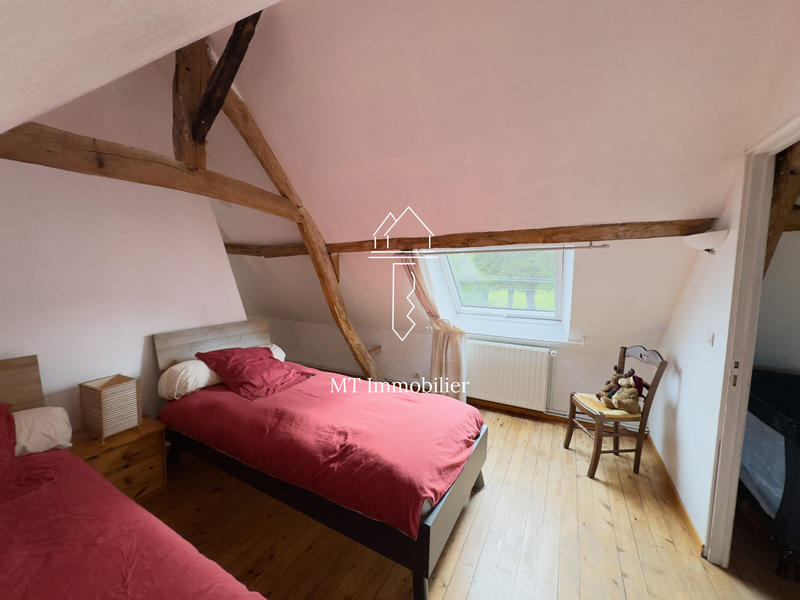 Maison ancienne - 156 m² - 7 pièces