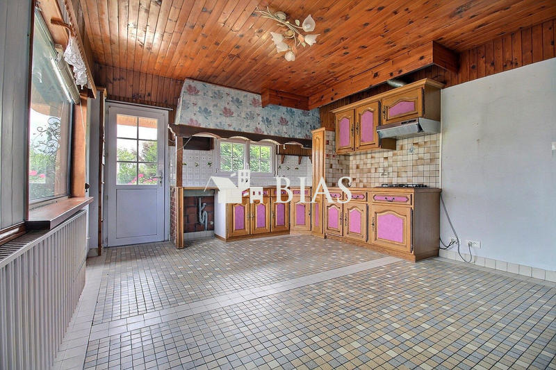 Maison ancienne - 137 m² - 5 pièces