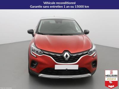 Renault Captur 1.0 Tce 90ch Techno