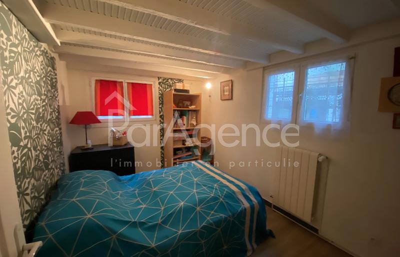 Maison - 102 m² - 5 pièces