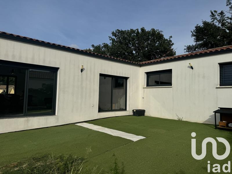 Maison - 130 m² - 4 pièces