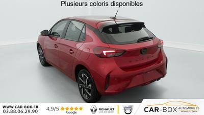 Opel Corsa 1.2 Turbo 100 ch Bvm6 Gs