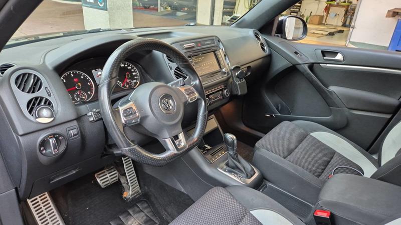 Volkswagen Tiguan 2.0 TDi 170 Dsg7 R-Line - Automatique Toit ouvrant