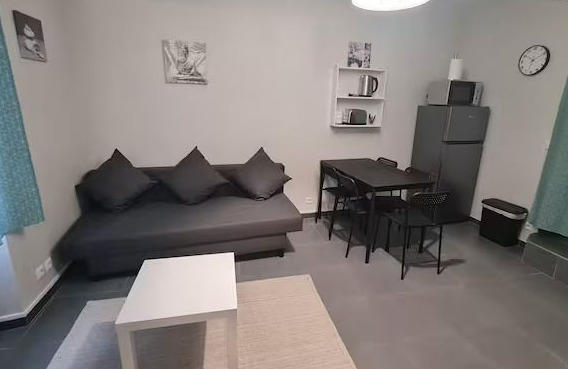 Appartement - 31 m² - 2 pièces