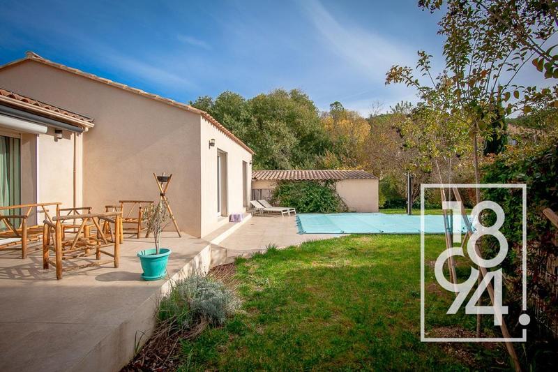 Maison - 213 m² - 5 pièces