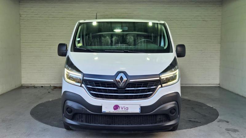 Renault Trafic Combi L2 dCi 145 Energy Zen 9 places Clim Av/Ar Gps Pdc